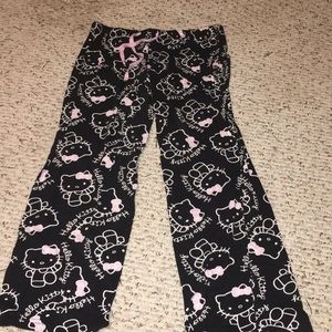 Hello kitty pjs